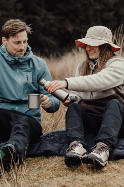 Logotrade werbemittel das Foto: Nordic Drift Trail Ultraleichte Titan-Wasserflasche 600ml