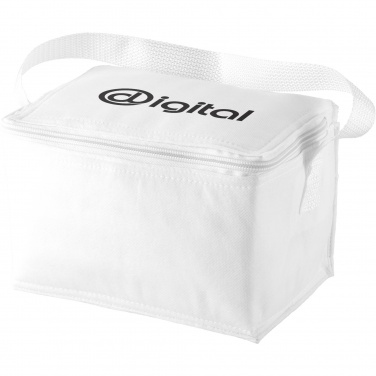 Logo trade promotional merchandise photo of: Spectrum 6-can cooler bag 4L