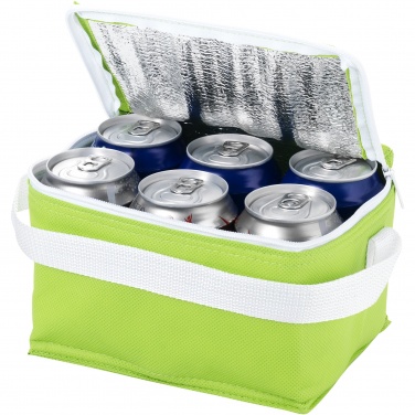 Logotrade advertising product picture of: Spectrum 6-can cooler bag 4L