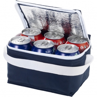 Logo trade promotional items picture of: Spectrum 6-can cooler bag 4L