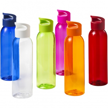Logo trade promotional items image of: Sky 650 ml Tritan™ water bottle