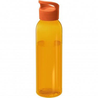 Logo trade promotional items picture of: Sky 650 ml Tritan™ water bottle