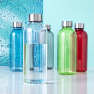 Logo trade promotional gifts image of: Spring 600 ml Tritan™ water bottle