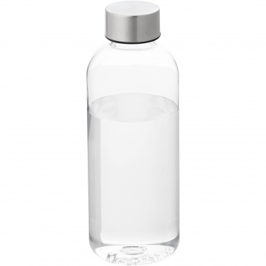 Logo trade promotional item photo of: Spring 600 ml Tritan™ water bottle