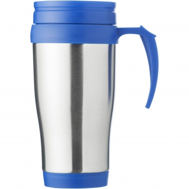 Logotrade promotional items photo of: Sanibel 400 ml insulated mug