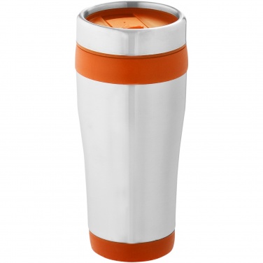 Logotrade advertising products photo of: Elwood 410 ml insulated tumbler