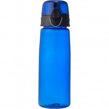 Logo trade promotional products image of: Capri 700 ml sport bottle