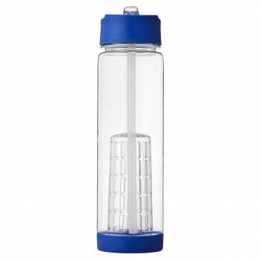 Logo trade promotional items image of: Tutti-frutti 740 ml Tritan™ infuser sport bottle