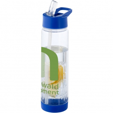 Logotrade promotional gift picture of: Tutti-frutti 740 ml Tritan™ infuser sport bottle