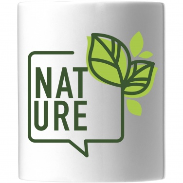 Logo trade promotional giveaways picture of: Bahia 330 ml ceramic mug