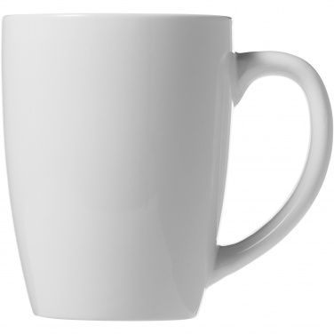 Logo trade promotional merchandise picture of: Bogota 350 ml ceramic mug