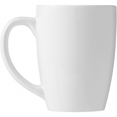 Logotrade promotional products photo of: Bogota 350 ml ceramic mug