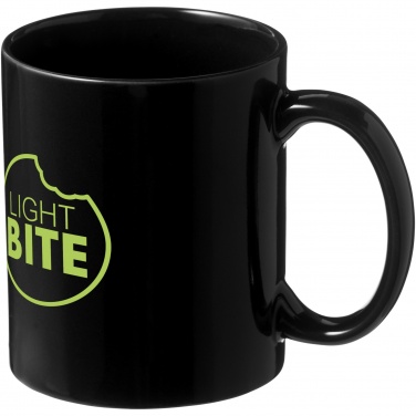 Logotrade promotional giveaways photo of: Santos 330 ml ceramic mug