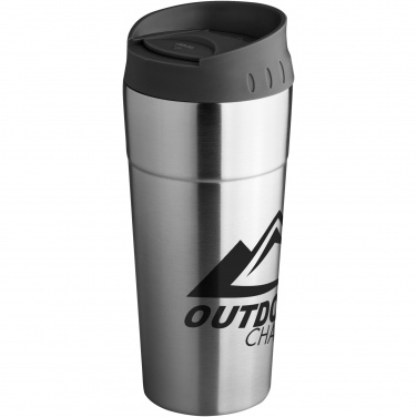 Logo trade advertising products image of: Zissou 500 ml insulated tumbler