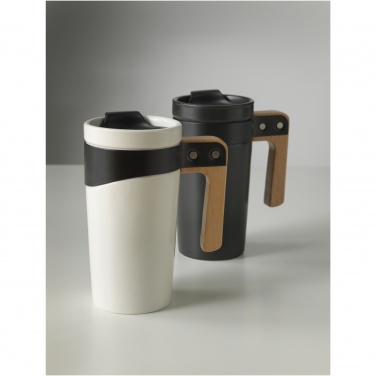 Logotrade advertising product image of: Grotto 475 ml ceramic mug