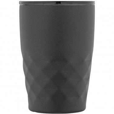 Logo trade corporate gifts image of: Geo 350 ml copper vacuum insulated tumbler