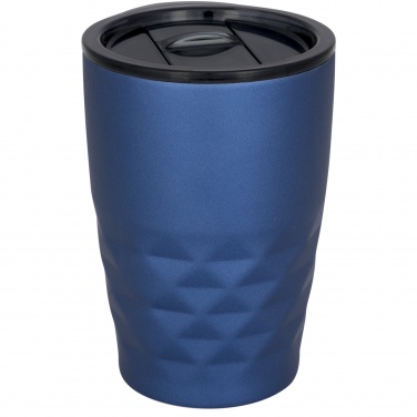 Logo trade corporate gift photo of: Geo 350 ml copper vacuum insulated tumbler