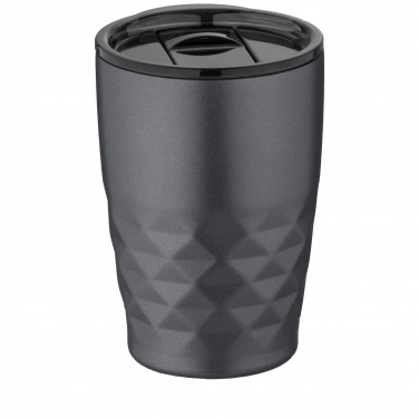Logo trade promotional gifts image of: Geo 350 ml copper vacuum insulated tumbler
