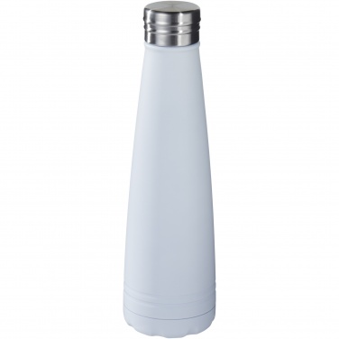 Logo trade advertising products picture of: Duke 500 ml copper vacuum insulated water bottle
