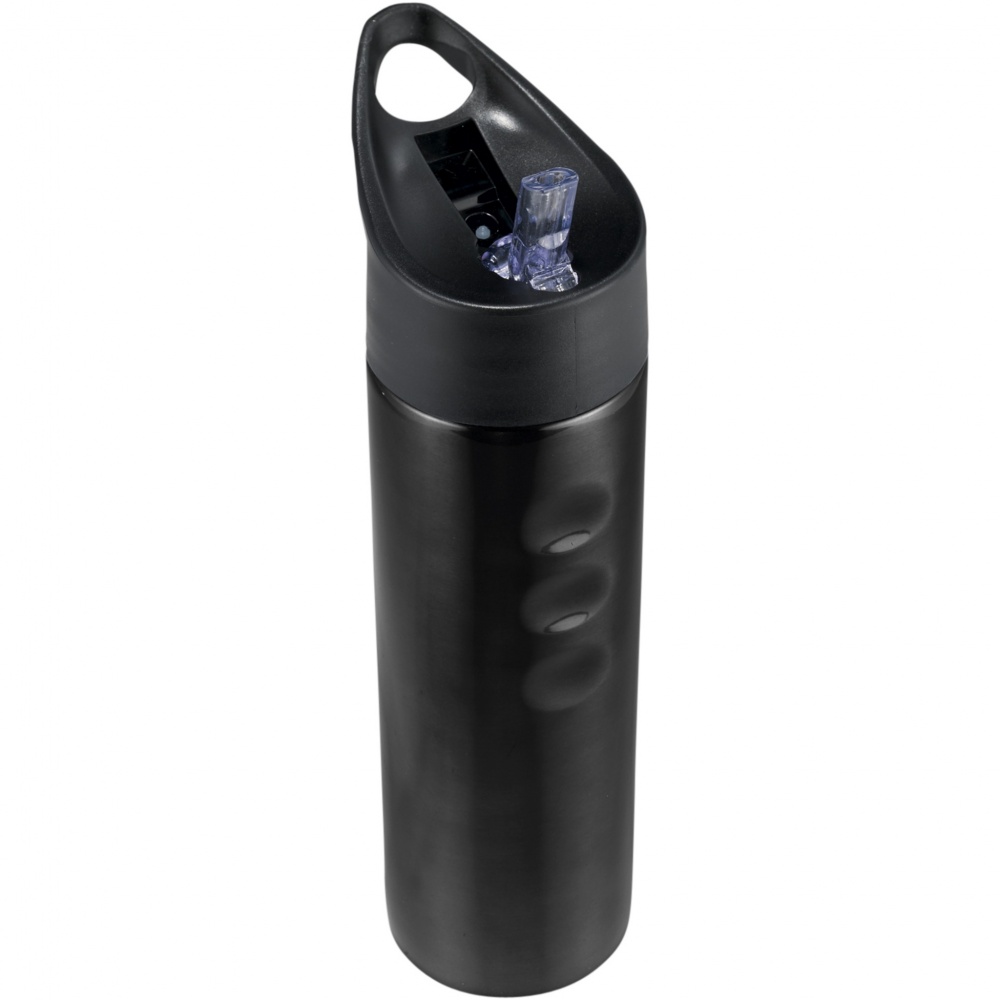 Logo trade promotional gift photo of: Trixie 750 ml stainless steel sport bottle
