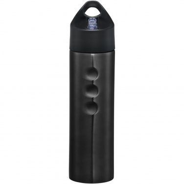 Logo trade promotional giveaway photo of: Trixie 750 ml stainless steel sport bottle