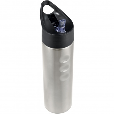 Logotrade promotional gifts photo of: Trixie 750 ml stainless steel sport bottle