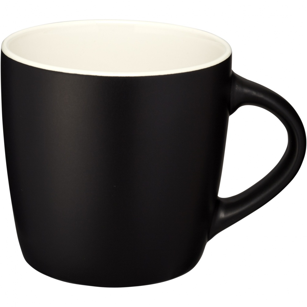 Logo trade corporate gifts image of: Riviera 340 ml ceramic mug