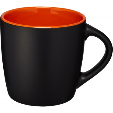 Logotrade promotional giveaway image of: Riviera 340 ml ceramic mug
