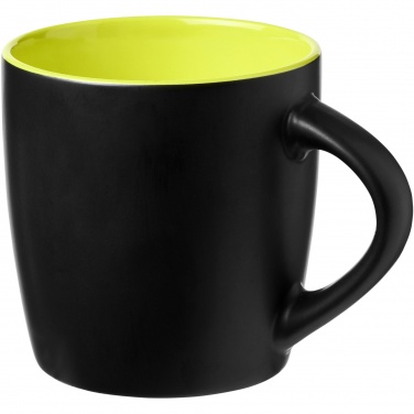 Logotrade promotional product picture of: Riviera 340 ml ceramic mug