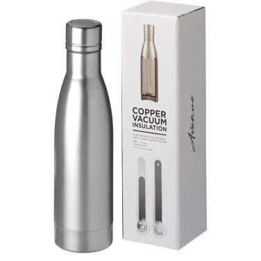 Logotrade advertising products photo of: Vasa 500 ml copper vacuum insulated bottle