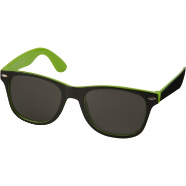 Logotrade promotional product picture of: Sun Ray sunglasses with two coloured tones