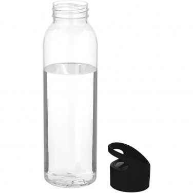 Logotrade promotional merchandise image of: Sky 650 ml Tritan™ colour-pop water bottle