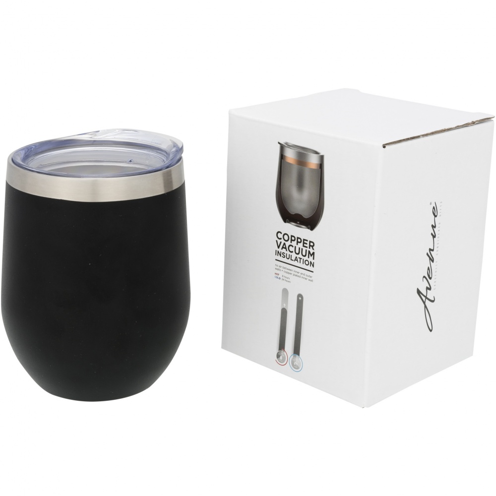 Logotrade promotional gift image of: Corzo 350 ml copper vacuum insulated cup