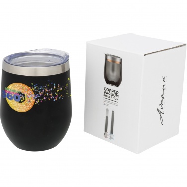Logotrade promotional merchandise picture of: Corzo 350 ml copper vacuum insulated cup