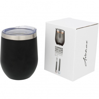 Logo trade promotional products image of: Corzo 350 ml copper vacuum insulated cup