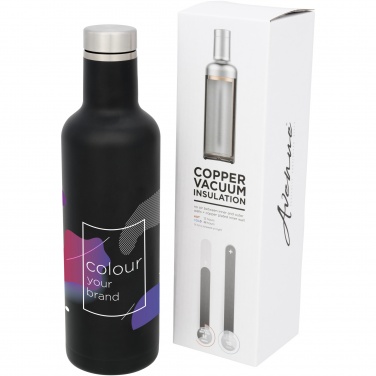 Logotrade promotional giveaway picture of: Pinto 750 ml copper vacuum insulated bottle