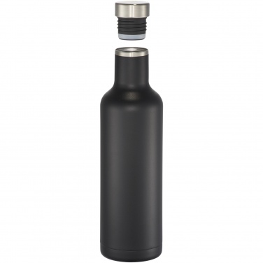 Logo trade promotional gifts picture of: Pinto 750 ml copper vacuum insulated bottle