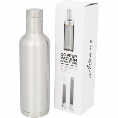 Logotrade promotional item picture of: Pinto 750 ml copper vacuum insulated bottle