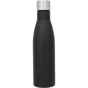 Logo trade advertising product photo of: Vasa 500 ml speckled copper vacuum insulated bottle
