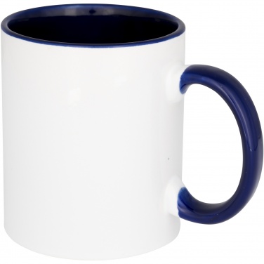 Logo trade promotional gifts image of: Pix 330 ml ceramic sublimation colour pop mug