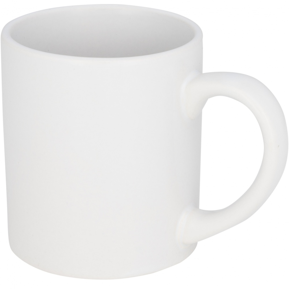Logotrade promotional gifts photo of: Pixi 210 ml mini ceramic sublimation mug