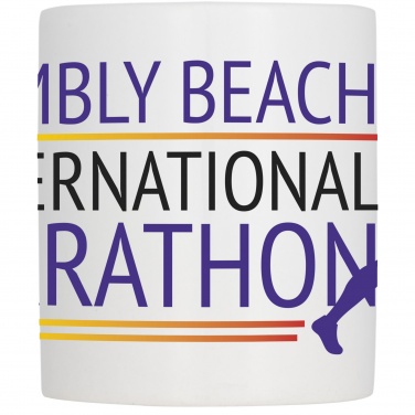Logotrade corporate gift image of: Pixi 210 ml mini ceramic sublimation mug