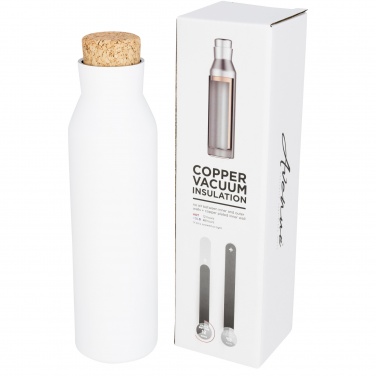 Logotrade promotional merchandise image of: Norse 590 ml copper vacuum insulated bottle