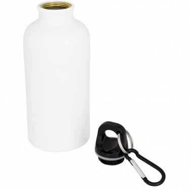 Logo trade promotional products image of: Oregon 400 ml sublimation water bottle