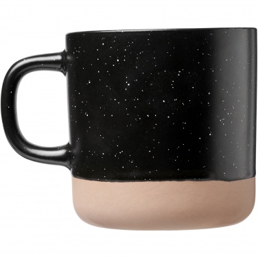 Logotrade promotional product picture of: Pascal 360 ml ceramic mug