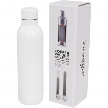 Logotrade corporate gifts photo of: Thor 510 ml copper vacuum insulated water bottle