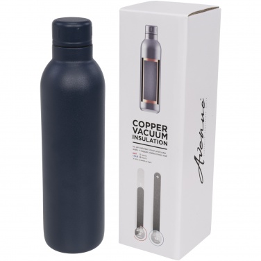 Logotrade promotional products photo of: Thor 510 ml copper vacuum insulated water bottle