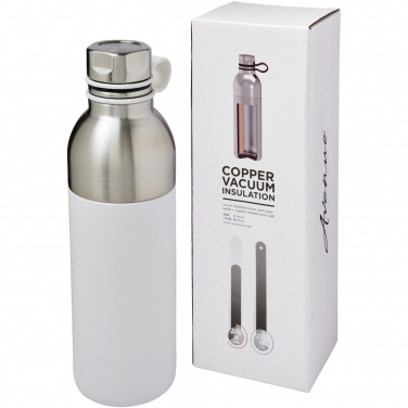 Logotrade business gift image of: Koln 590 ml copper vacuum insulated sport bottle