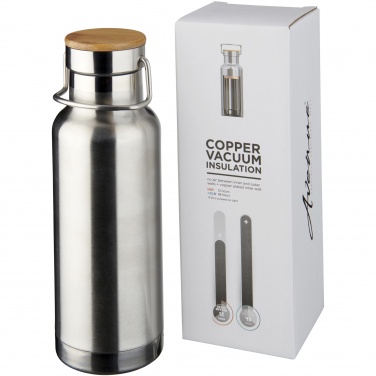 Logo trade promotional items image of: Thor 480 ml copper vacuum insulated water bottle