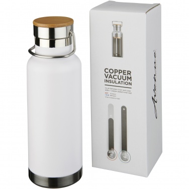 Logo trade promotional gifts picture of: Thor 480 ml copper vacuum insulated water bottle